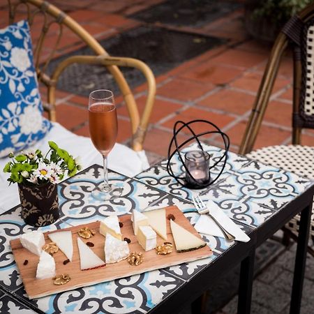 فندق The Town House (Adults Only) ماربيا المظهر الخارجي الصورة