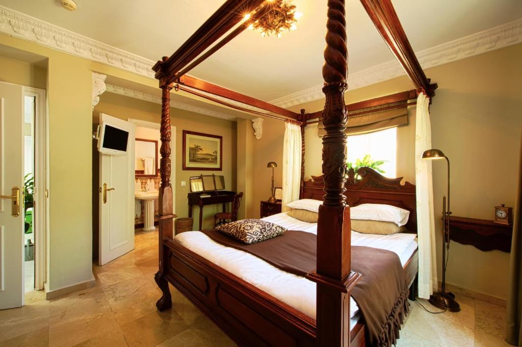 فندق The Town House (Adults Only) ماربيا الغرفة الصورة