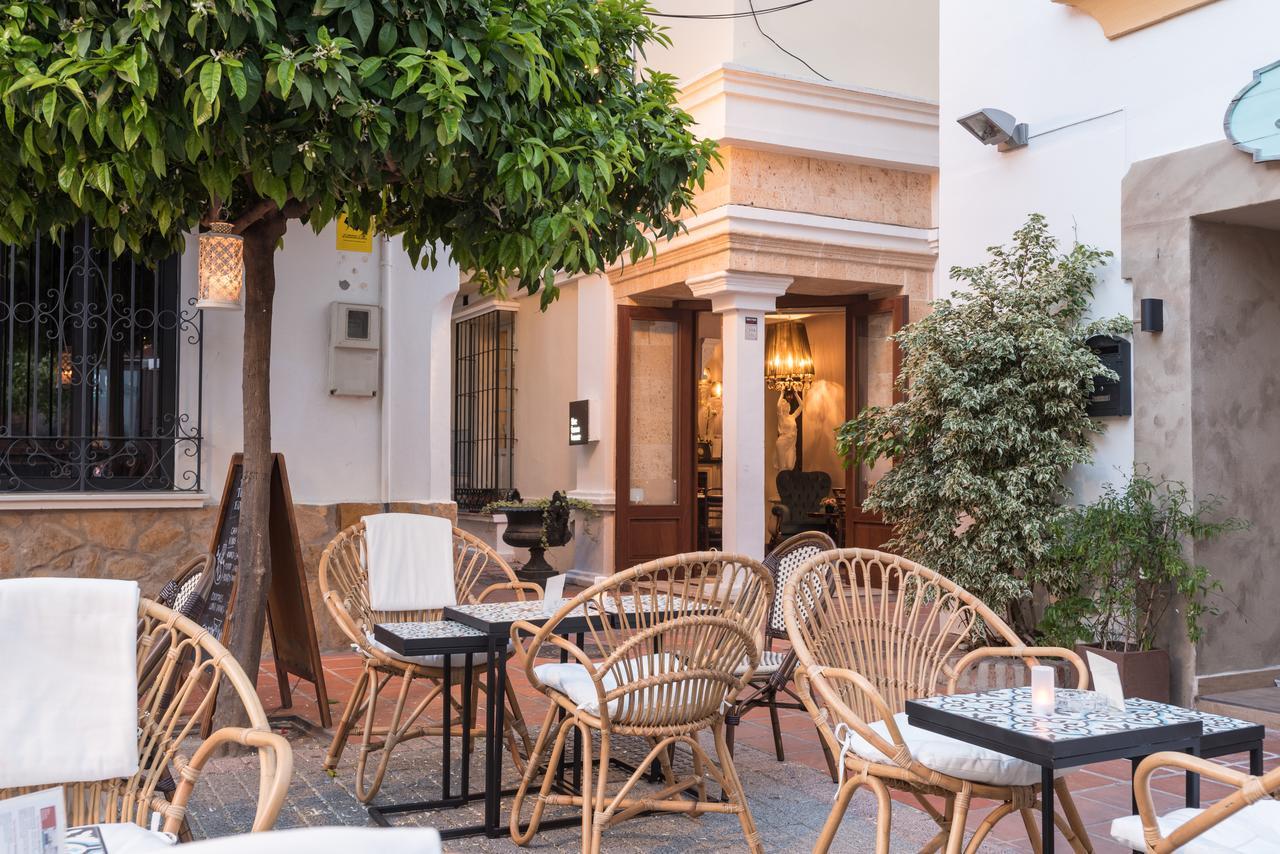 فندق The Town House (Adults Only) ماربيا المظهر الخارجي الصورة