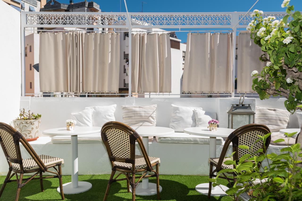 فندق The Town House (Adults Only) ماربيا المظهر الخارجي الصورة