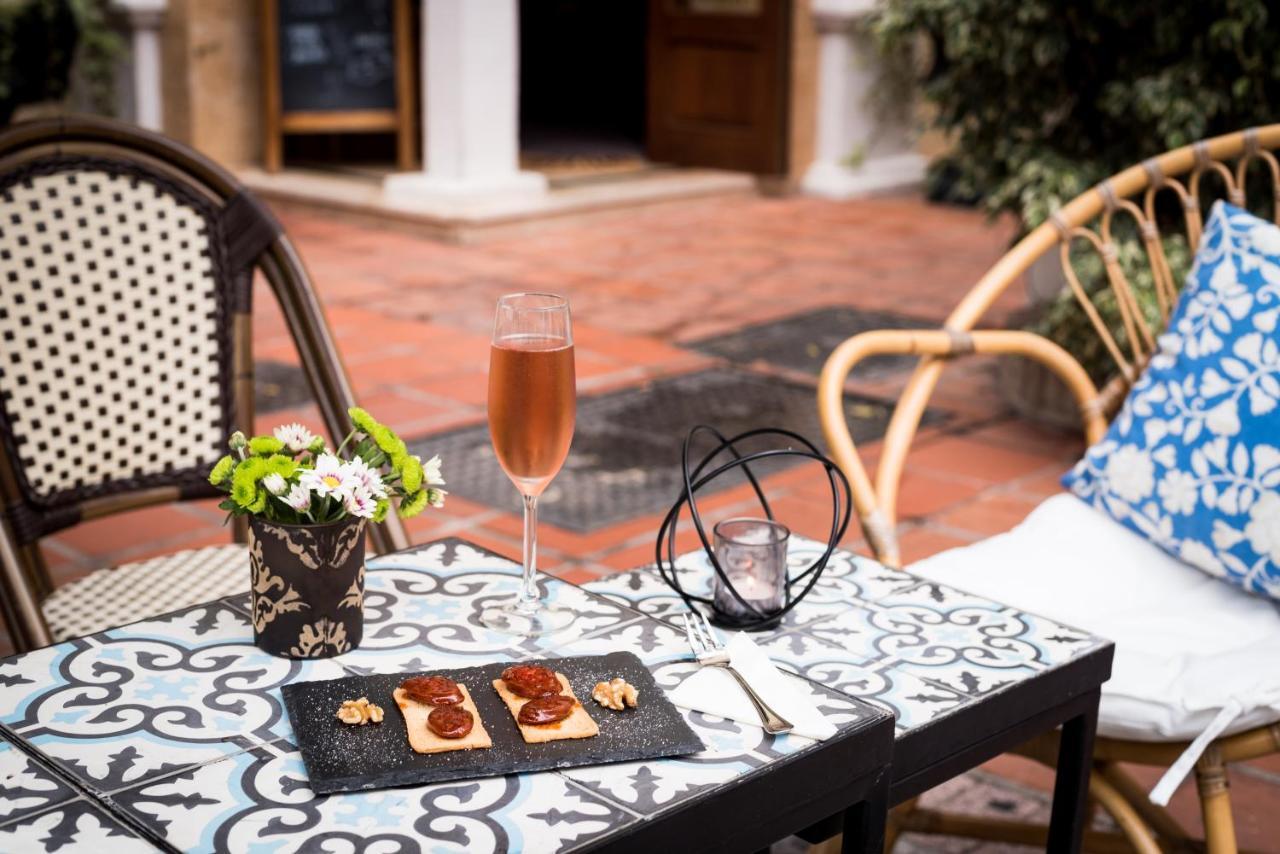 فندق The Town House (Adults Only) ماربيا المظهر الخارجي الصورة