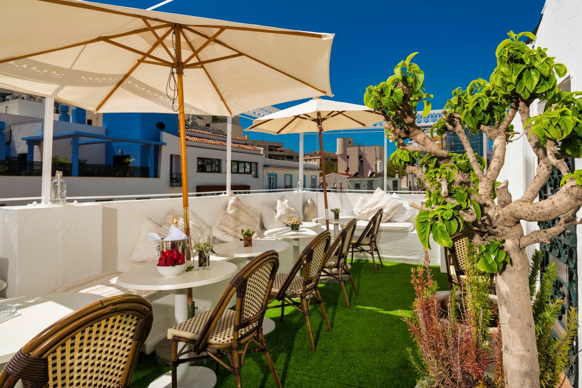 فندق The Town House (Adults Only) ماربيا المظهر الخارجي الصورة