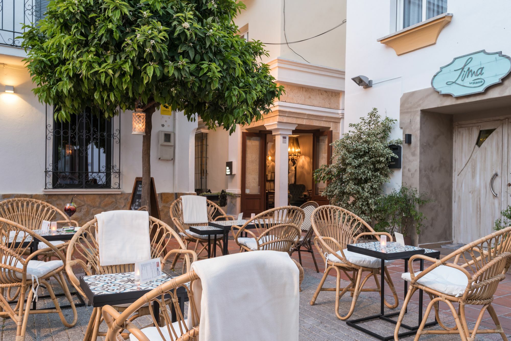 فندق The Town House (Adults Only) ماربيا المظهر الخارجي الصورة