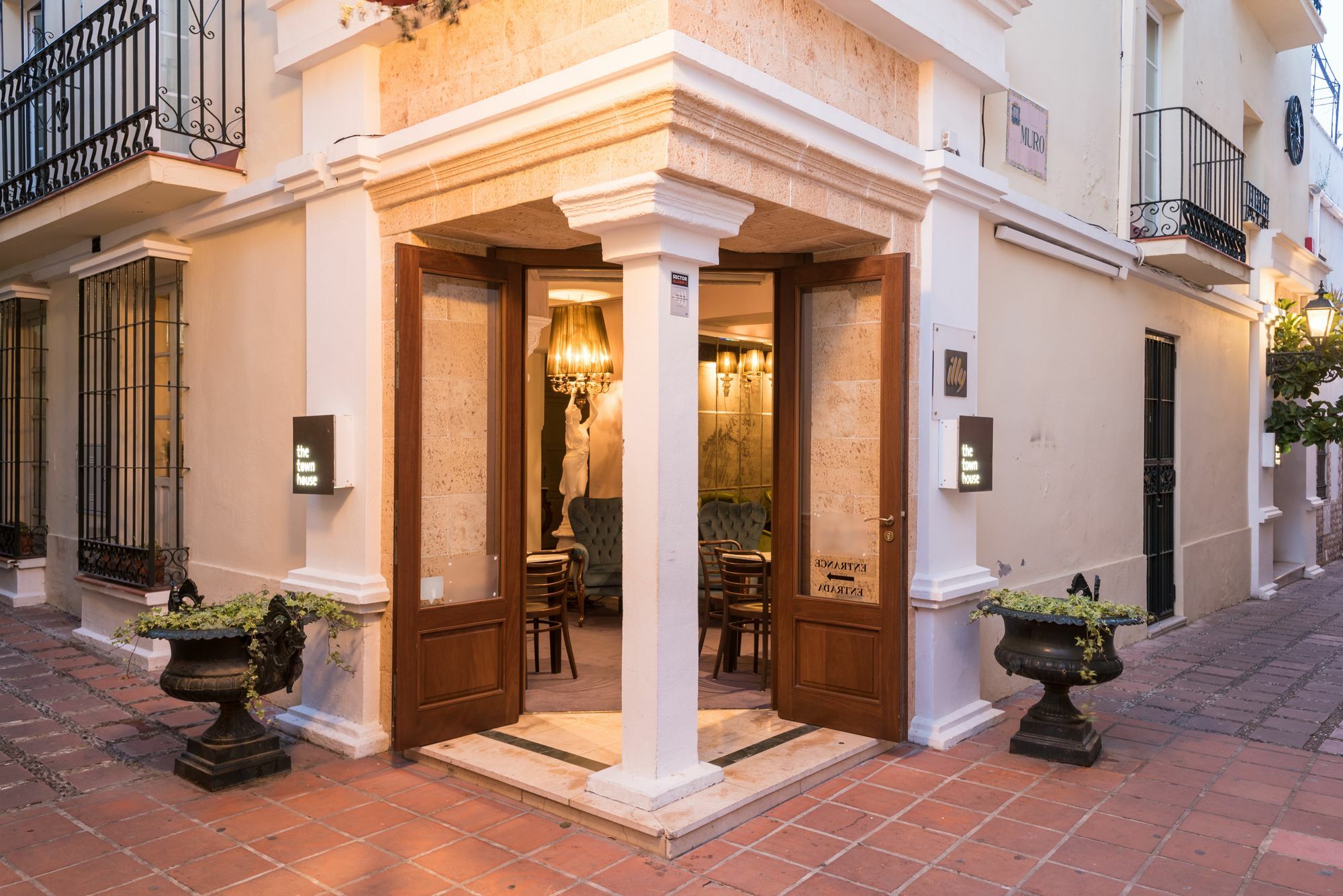 فندق The Town House (Adults Only) ماربيا المظهر الخارجي الصورة