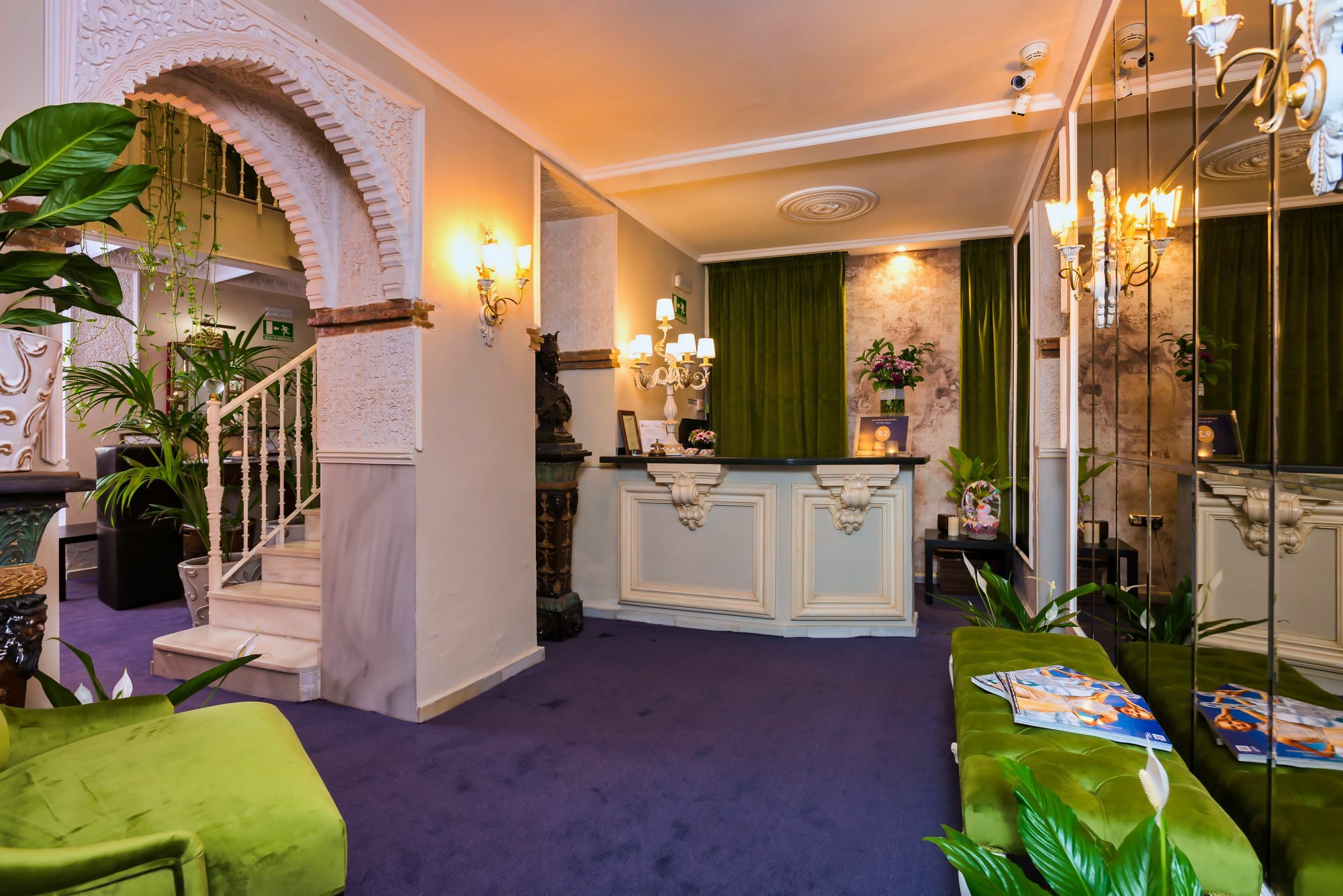 فندق The Town House (Adults Only) ماربيا المظهر الخارجي الصورة