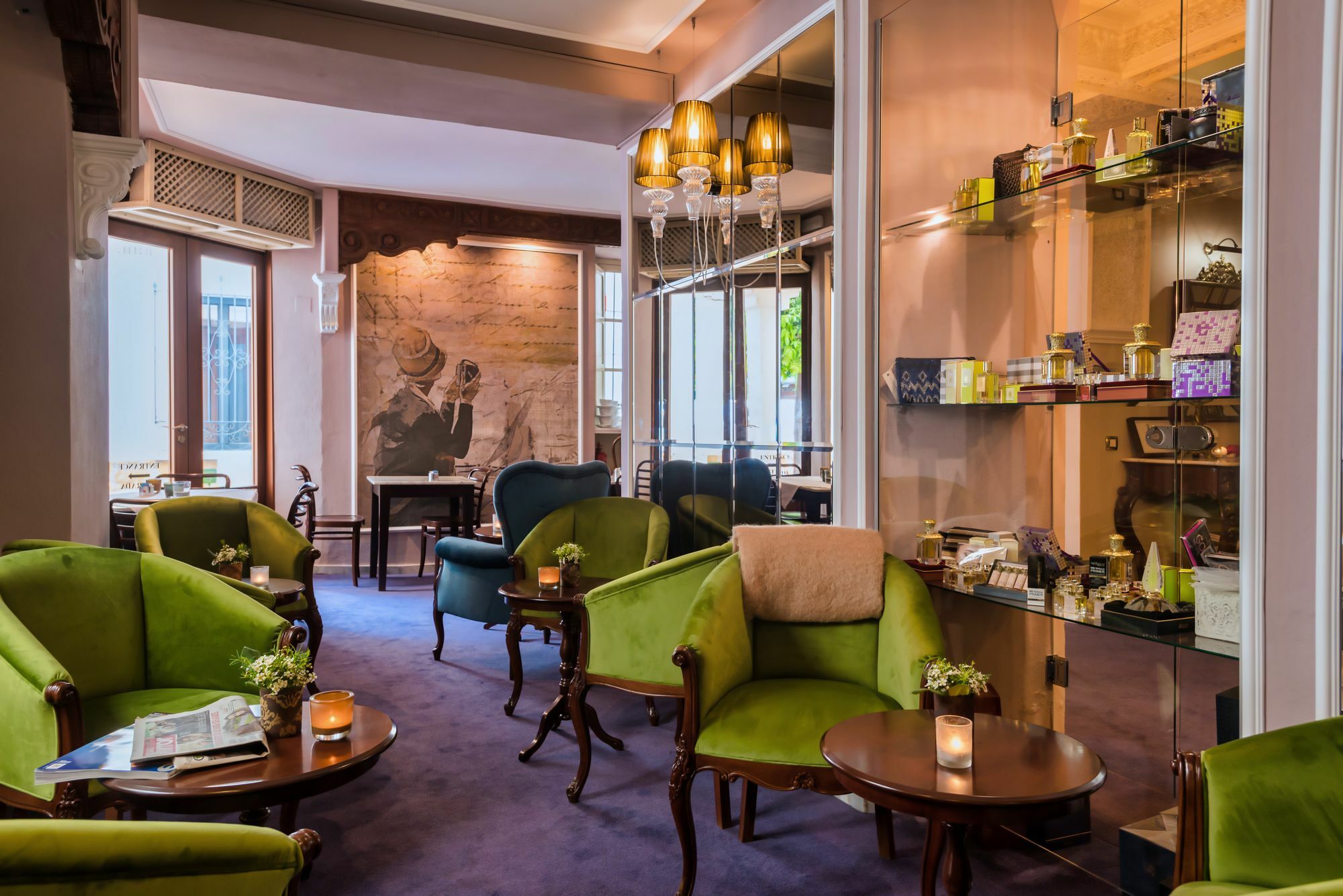 فندق The Town House (Adults Only) ماربيا المظهر الخارجي الصورة
