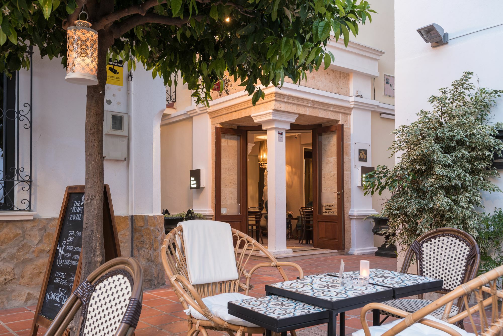 فندق The Town House (Adults Only) ماربيا المظهر الخارجي الصورة