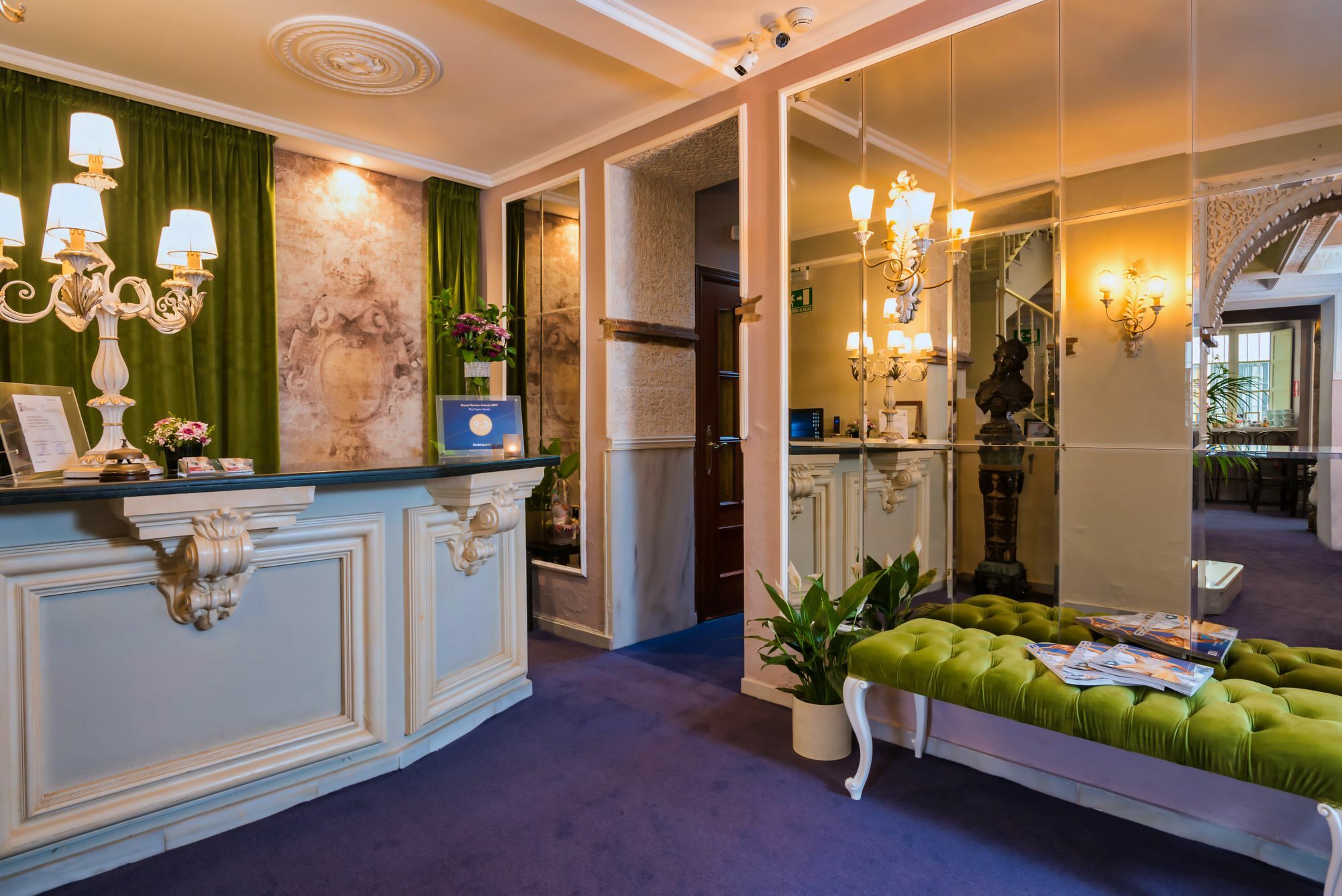 فندق The Town House (Adults Only) ماربيا المظهر الخارجي الصورة