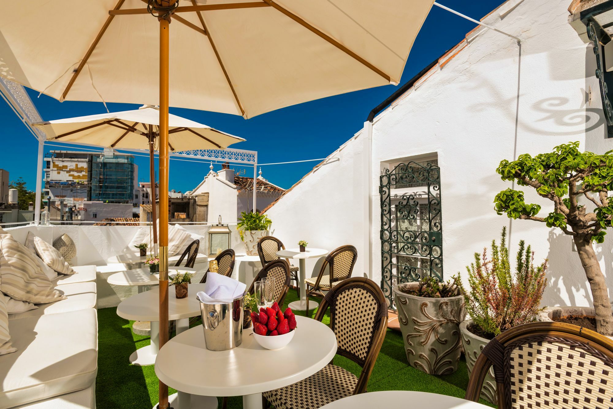 فندق The Town House (Adults Only) ماربيا المظهر الخارجي الصورة