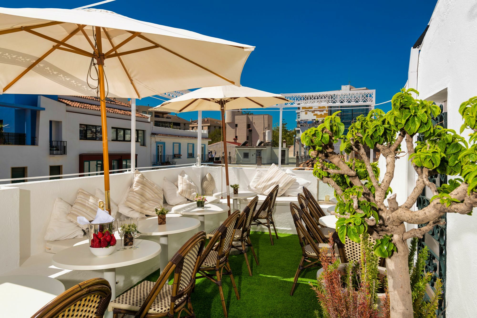 فندق The Town House (Adults Only) ماربيا المظهر الخارجي الصورة